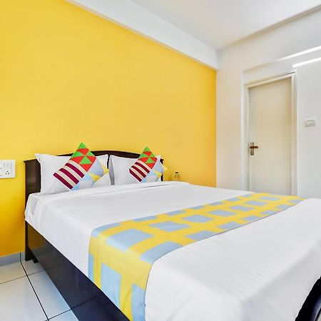 Hotel O Crystal Inn Bengaluru Kültér fotó
