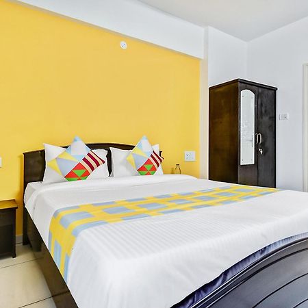 Hotel O Crystal Inn Bengaluru Kültér fotó
