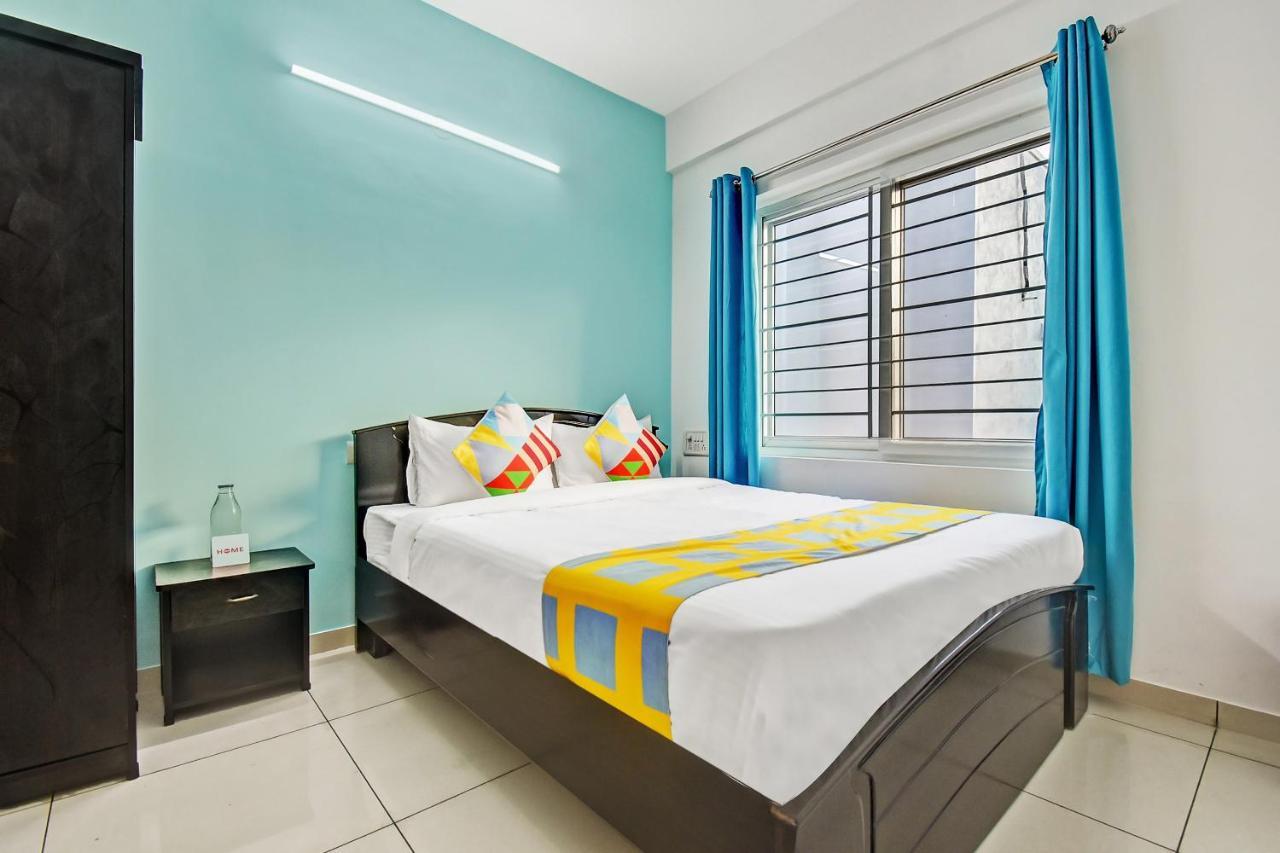 Hotel O Crystal Inn Bengaluru Kültér fotó