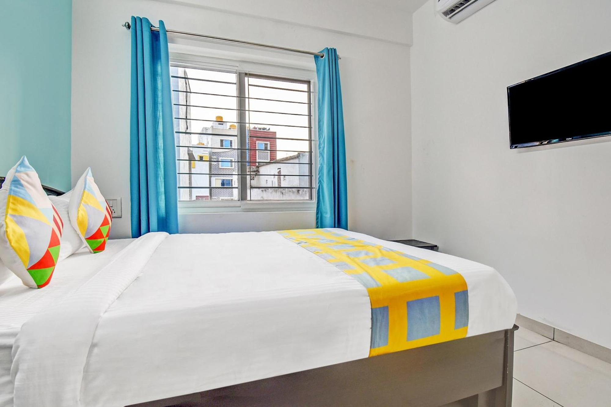 Hotel O Crystal Inn Bengaluru Kültér fotó