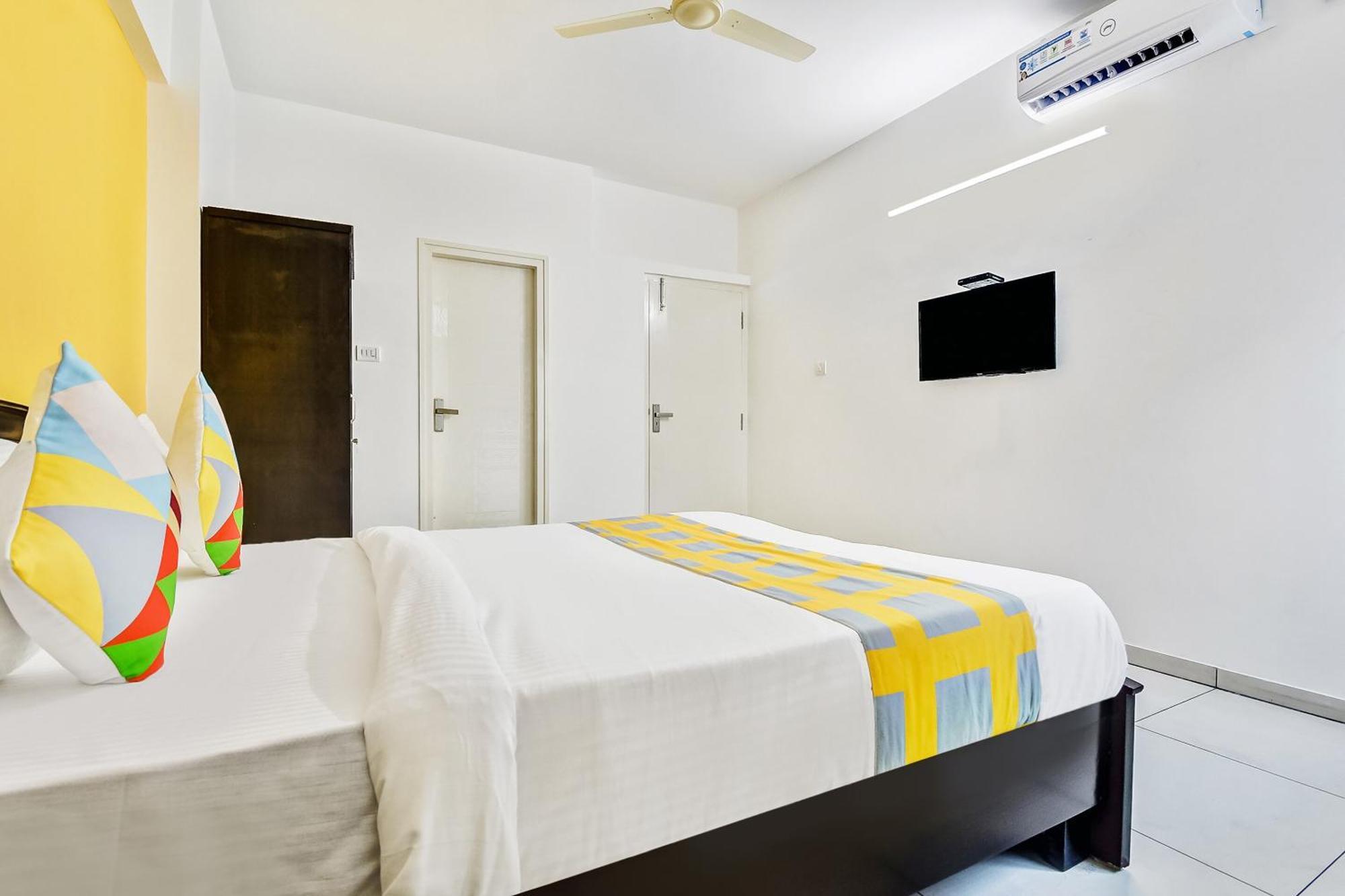 Hotel O Crystal Inn Bengaluru Kültér fotó