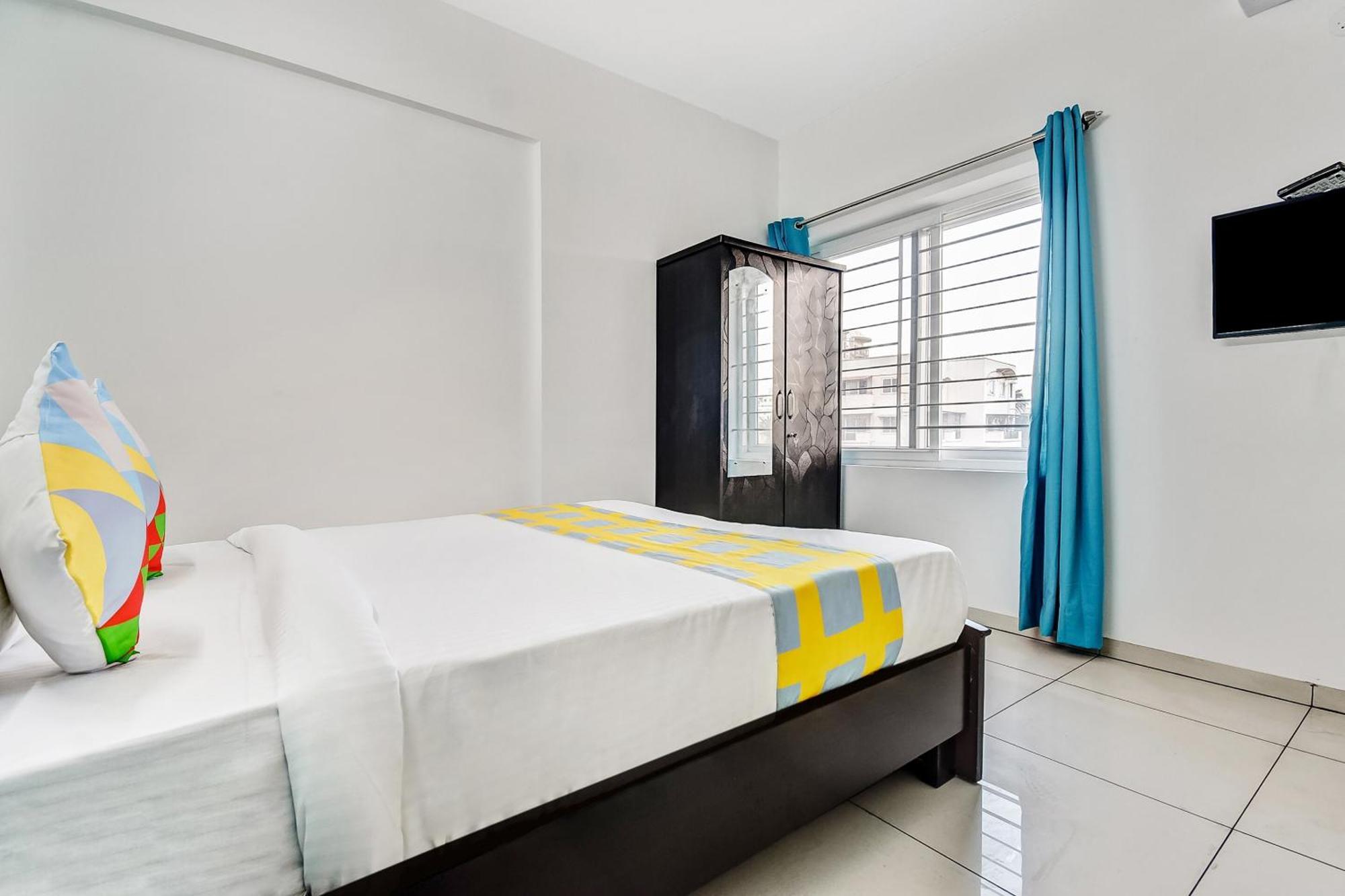 Hotel O Crystal Inn Bengaluru Kültér fotó