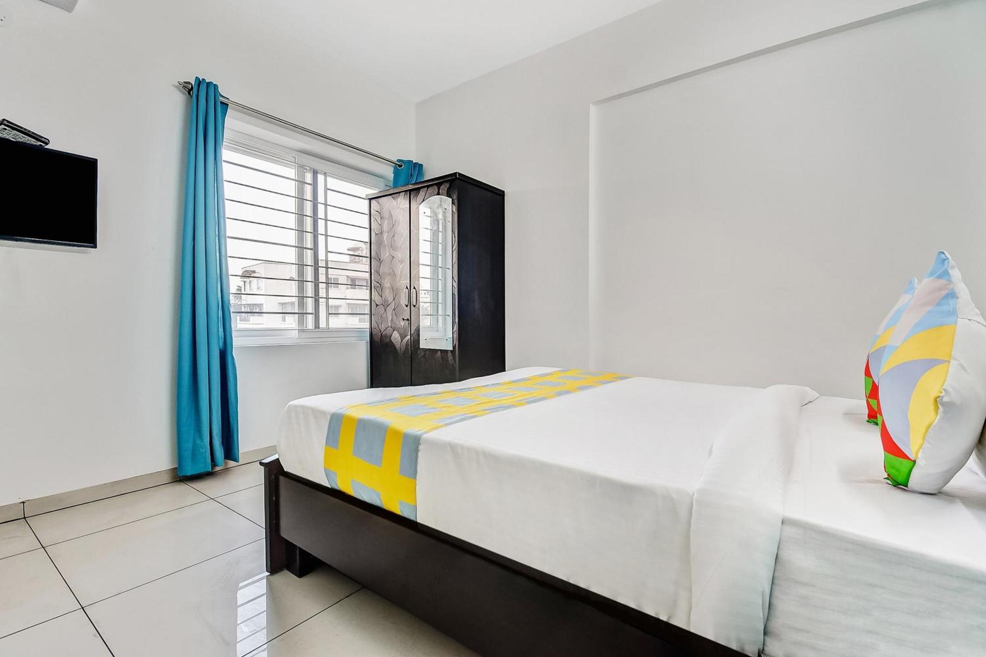 Hotel O Crystal Inn Bengaluru Kültér fotó