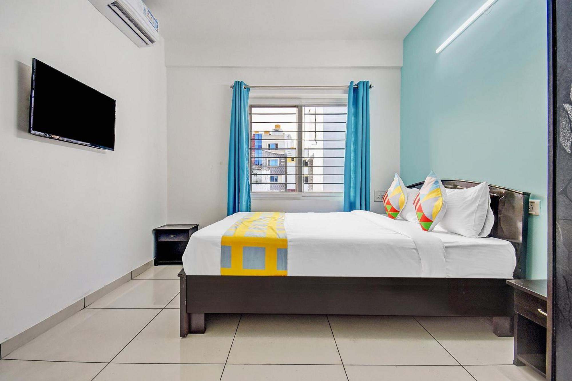 Hotel O Crystal Inn Bengaluru Kültér fotó