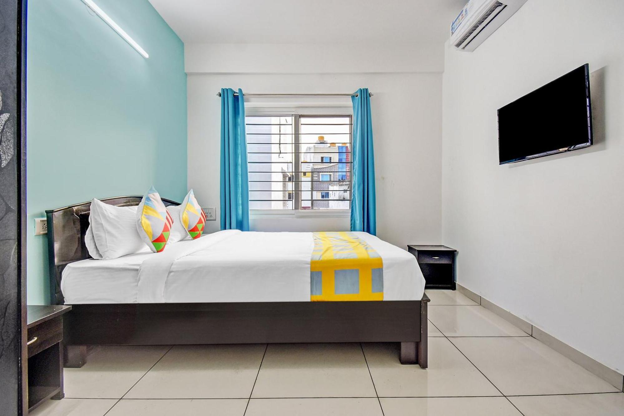 Hotel O Crystal Inn Bengaluru Kültér fotó