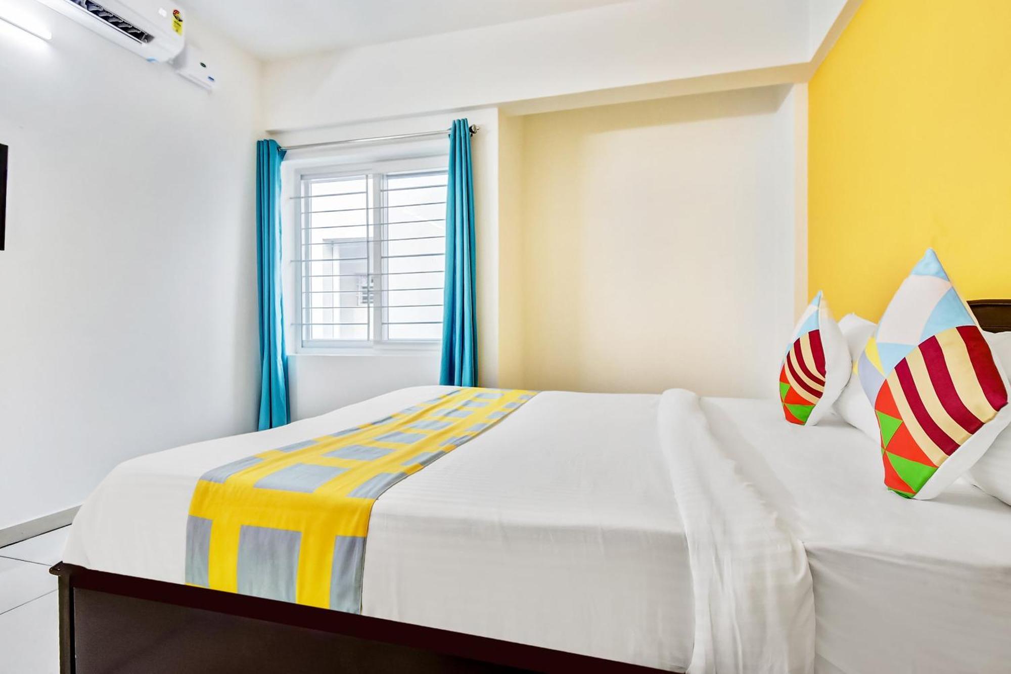 Hotel O Crystal Inn Bengaluru Kültér fotó