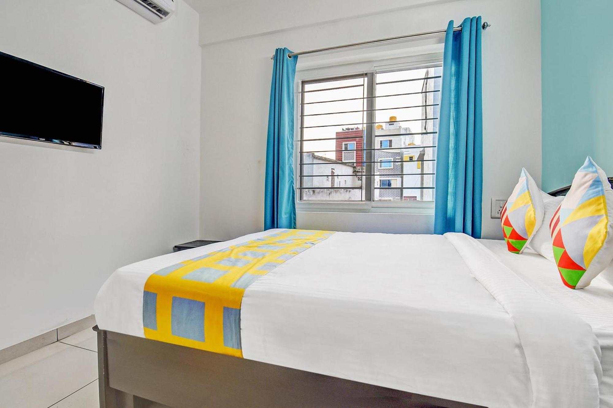 Hotel O Crystal Inn Bengaluru Kültér fotó