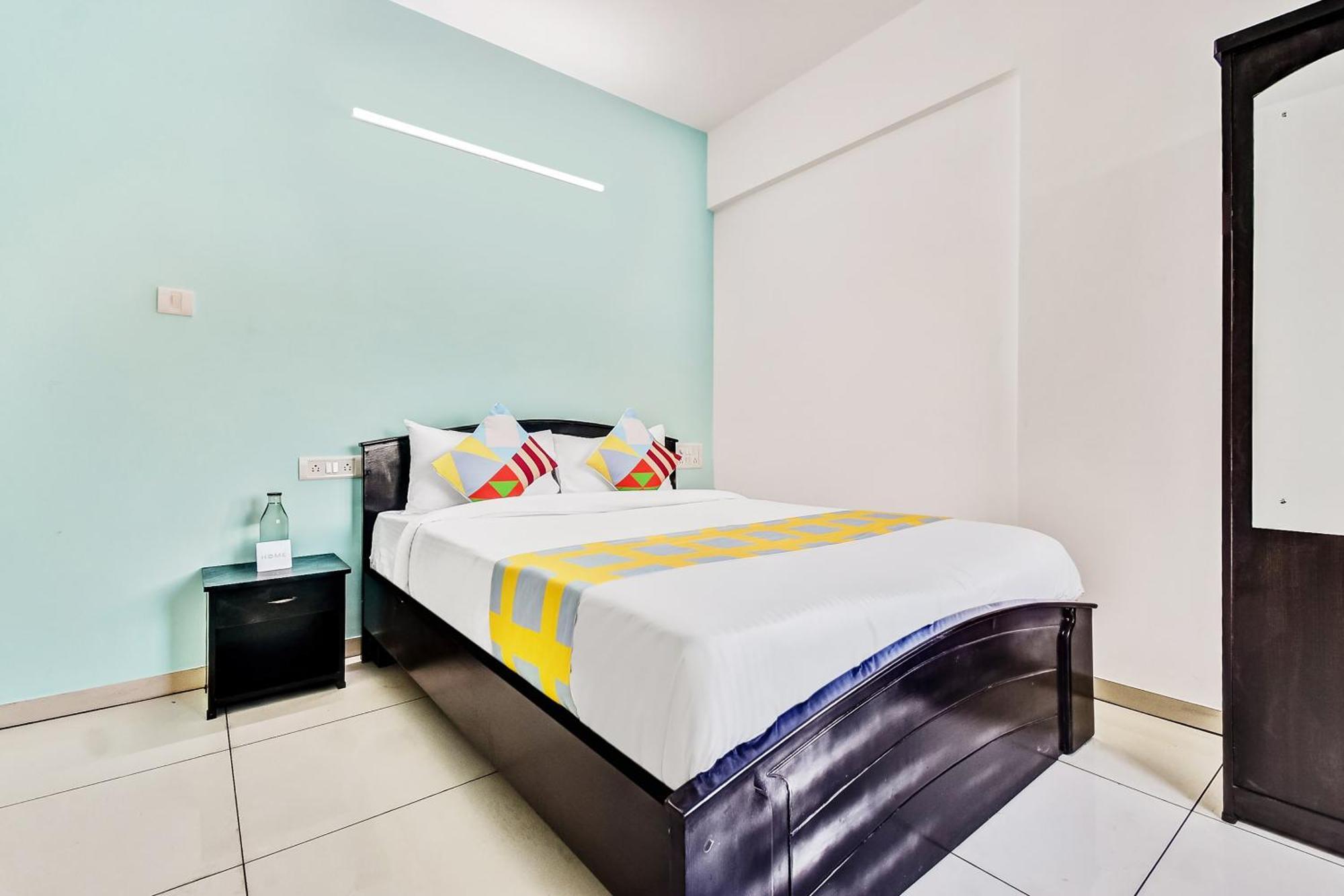 Hotel O Crystal Inn Bengaluru Kültér fotó