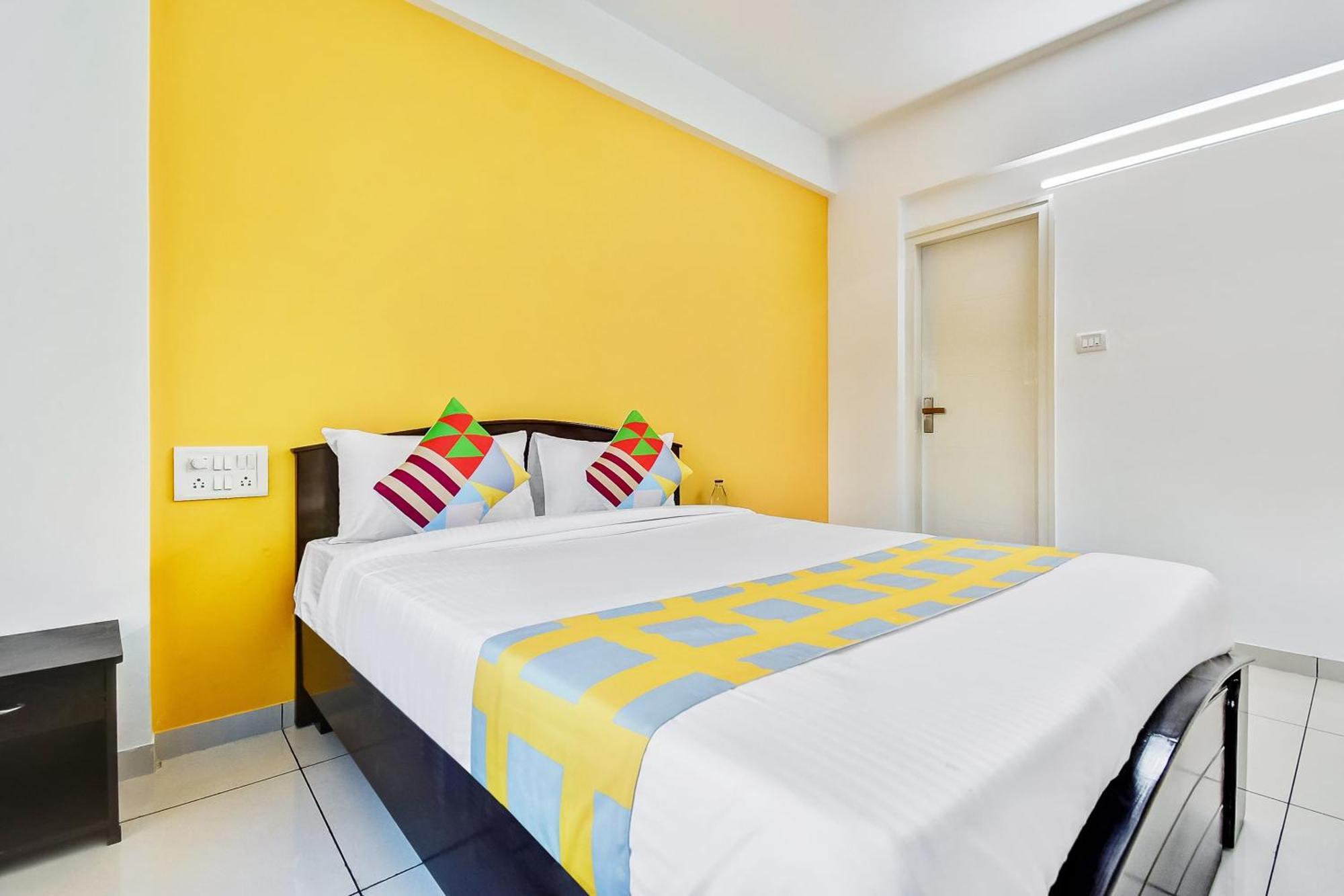 Hotel O Crystal Inn Bengaluru Kültér fotó