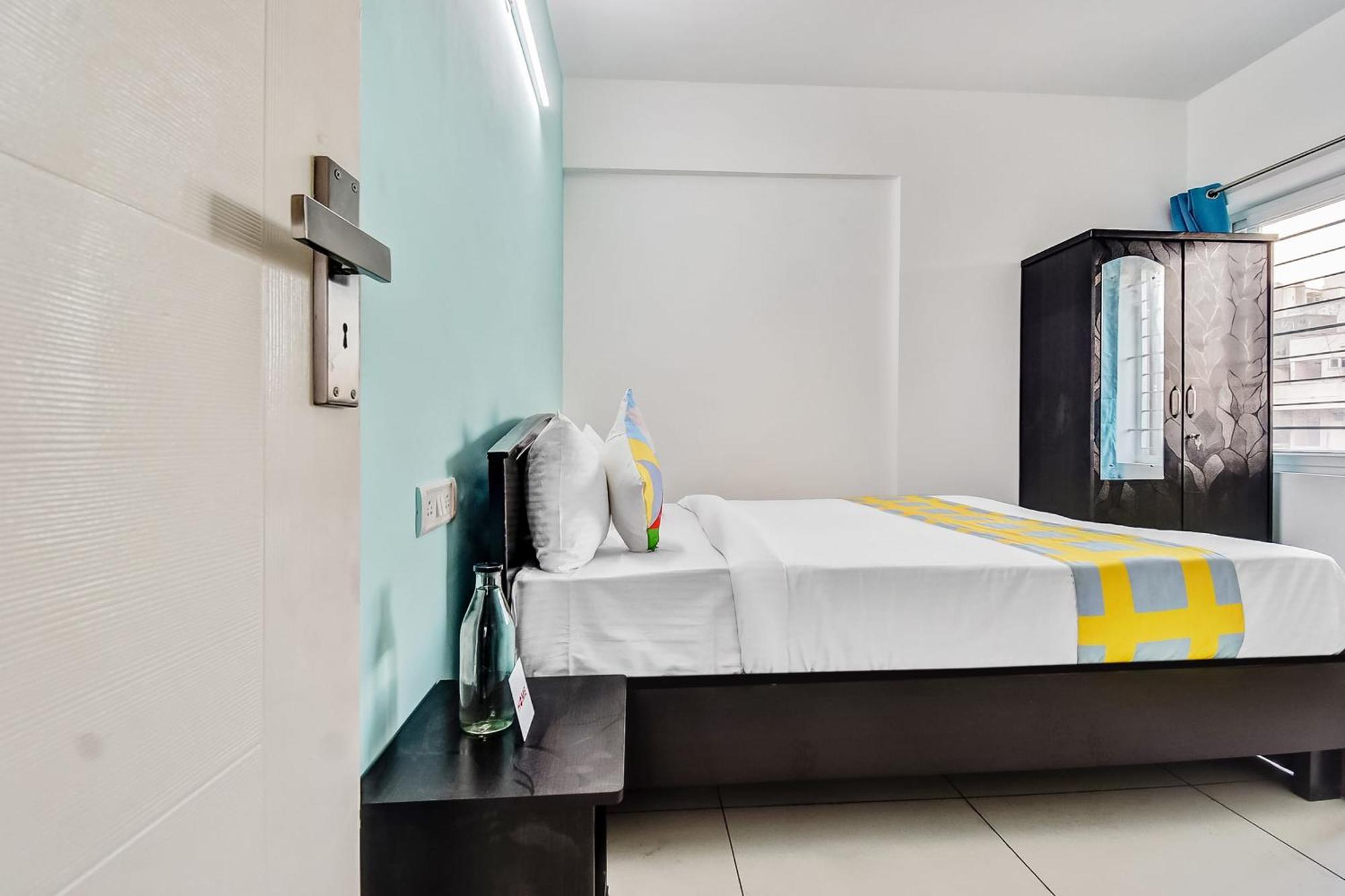 Hotel O Crystal Inn Bengaluru Kültér fotó