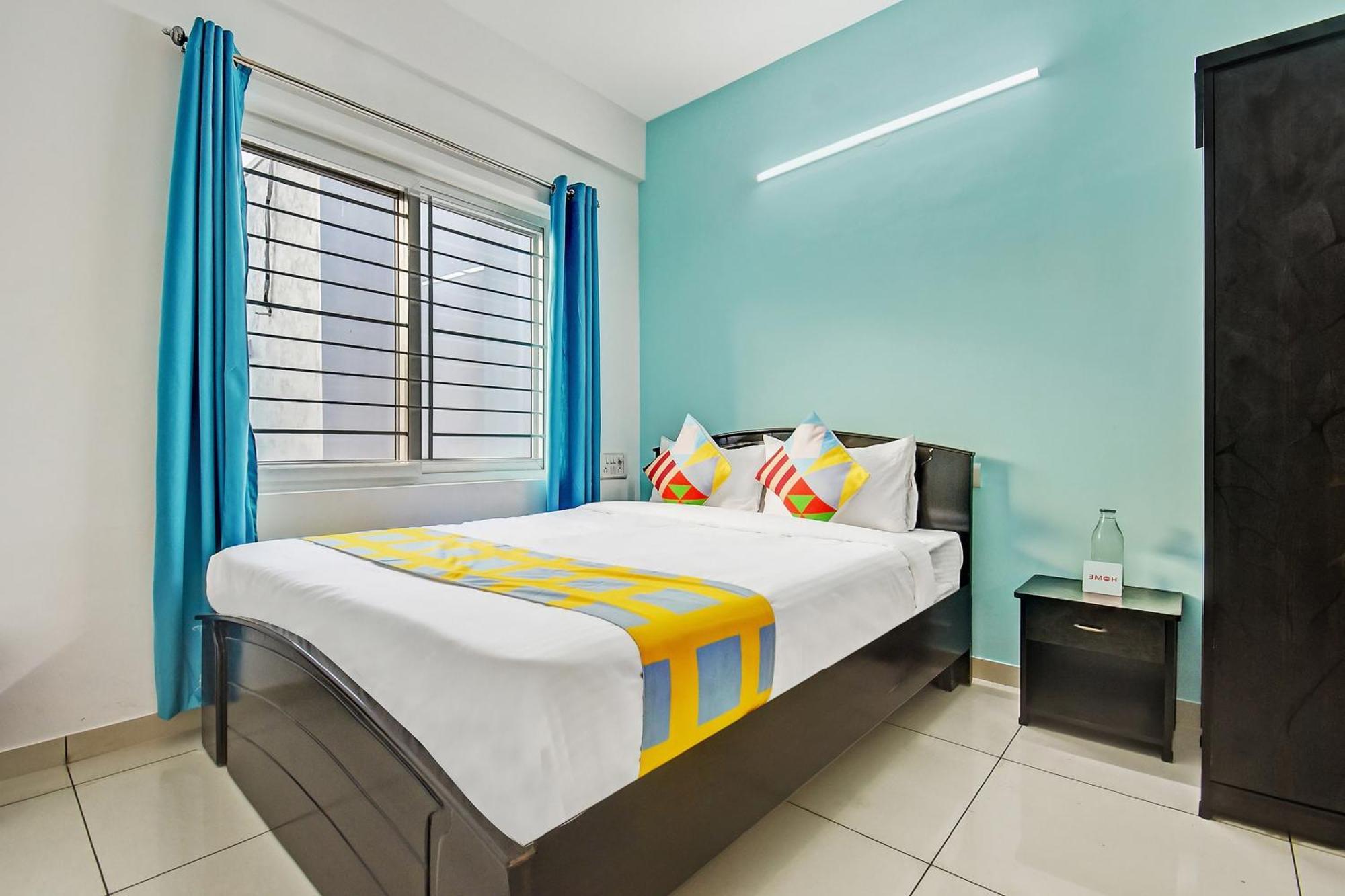 Hotel O Crystal Inn Bengaluru Kültér fotó