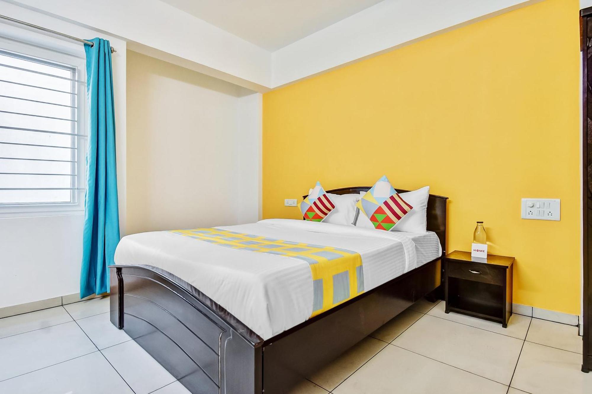 Hotel O Crystal Inn Bengaluru Kültér fotó