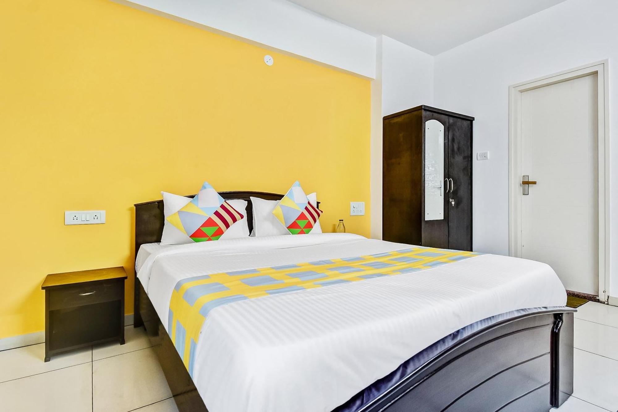 Hotel O Crystal Inn Bengaluru Kültér fotó
