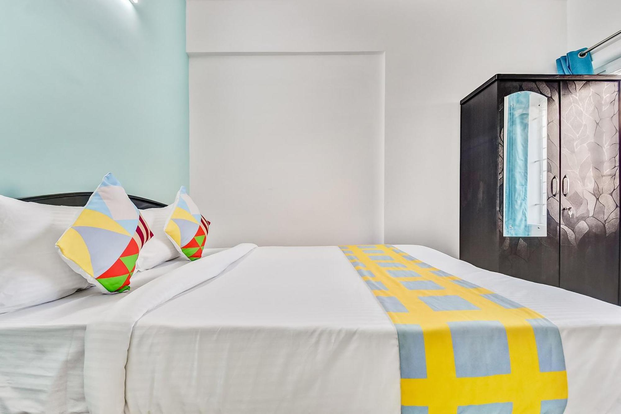 Hotel O Crystal Inn Bengaluru Kültér fotó